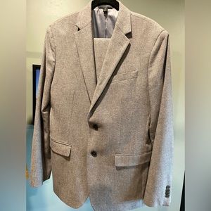 Banana Republic Dress Suit Mens Slim Fit